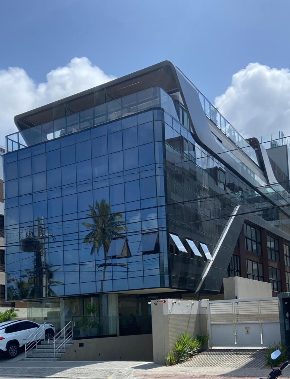 Setai Edition - Luxo E Vista Para O Mar João Pessoa Exterior foto