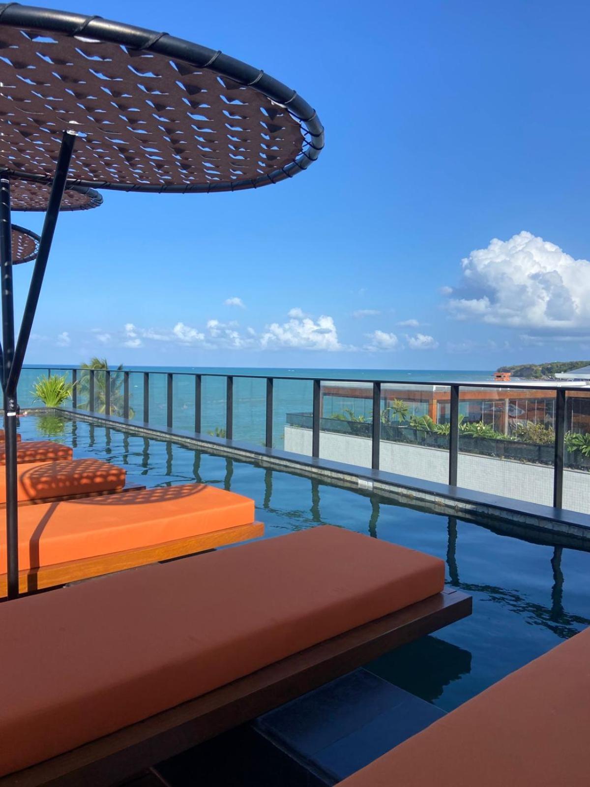 Setai Edition - Luxo E Vista Para O Mar João Pessoa Exterior foto